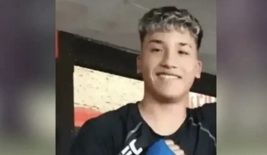 diceron-no-murio-y-volvieron-a-disparar:-asesinan-a-un-adolescente-frente-a-su-padre