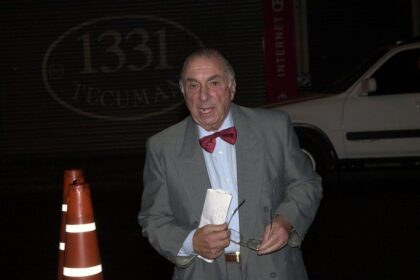 murio-el-ex-juez-federal-julio-cruciani,-tenia-92-anos