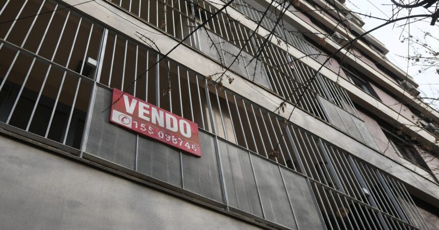 creditos-hipotecarios:-en-mayo-volvieron-a-caer-mas-de-50%-las-escrituras-con-prestamos-en-la-ciudad-de-buenos-aires