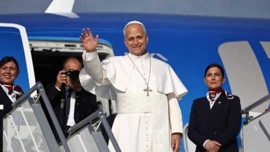 pope-leo-xiv-expected-to-visit-argentina-in-november-on-three-day-stop