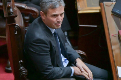 el-designado-vocero-presidencial-fue-clave-para-el-quorum-en-diputados-que-trata-el-super-rigi-y-el-acuerdo-con-los-holdouts