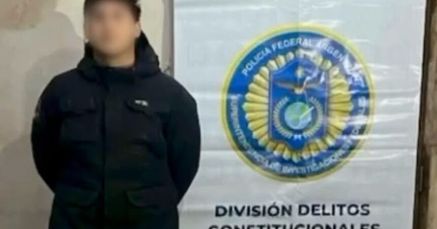 detuvieron-a-un-hombre-acusado-de-amenazar-a-patricia-bullrich-en-redes-sociales