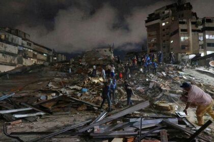 “mas-alla-de-las-diferencias”:-argentina-expreso-su-solidaridad-con-venezuela-tras-los-terremotos