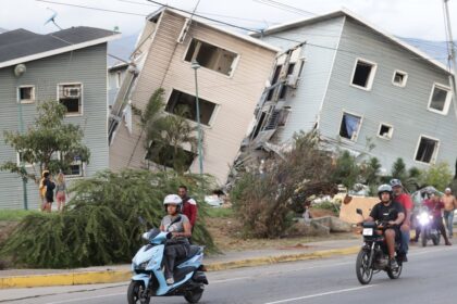 terremoto-en-venezuela:-un-comunicado-de-milei-y-otro-de-la-cancilleria-volvieron-a-exponer-las-diferencias-con-el-chavismo