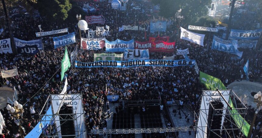 la-corte-suprema-desestimo-una-apelacion-del-gobierno-para-frenar-la-ley-de-financiamiento-universitario