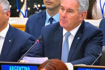 naciones-unidas:-el-gobierno-ratifico-la-soberania-argentina-de-malvinas-y-rechazo-la-explotacion-petrolera-“ilegitima”-en-la-zona