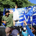“una-trinchera-de-division”:-ahora-el-movimiento-evita-salio-a-cruzar-a-maximo-kirchner-por-su-acto-en-parque-lezama