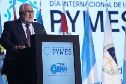 las-pymes-buscan-paliar-la-crisis:-came-pidio-incentivos-al-consumo,-financiamiento-accesible-y-un-nuevo-consenso-fiscal