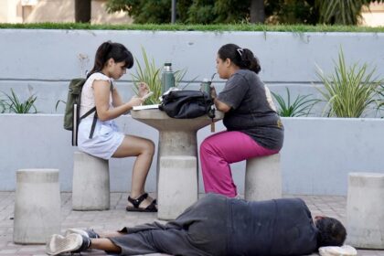 ciudad:-hay-mas-pobres,-indigentes-y-ricos,-mientras-se-achica-la-clase-media