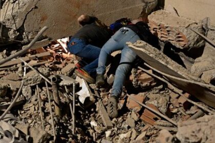 se-eleva-a-188-el-numero-de-muertos-por-doble-terremoto-en-venezuela