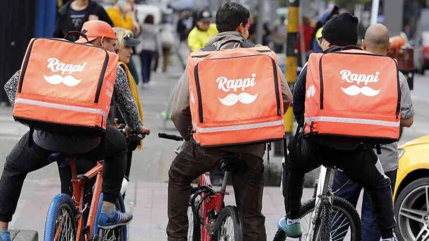 “empareja-la-cancha”:-que-dice-el-nuevo-convenio-de-la-oit-para-trabajadores-de-uber,-rappi-y-otras-plataformas