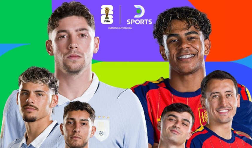 uruguay-vs-espana-en-vivo-via-america-tv:-alineaciones-confirmadas-del-partido-por-la-clasificacion-a-16avos-del-mundial-2026