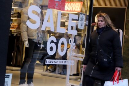 el-gasto-de-los-hogares-avanzo-0,7%-mensual-en-mayo,-pero-el-consumo-masivo-sigue-en-niveles-bajos