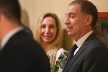 la-sucesion:-todos-miran-a-diego-santilli,-el-ex-peronista-y-ex-pro-que-se-convirtio-en-el-comodin-de-javier-milei