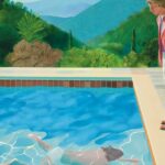 david-hockney,-el-artista-que-pudo-ver-como-su-obra-se-vendia-en-cientos-de-millones-de-dolares