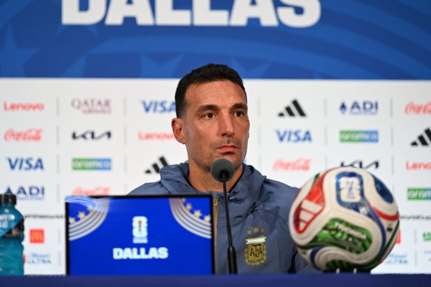 scaloni-on-argentina-moving-on-to-knockout-stage:-a-different-world-cup-begins