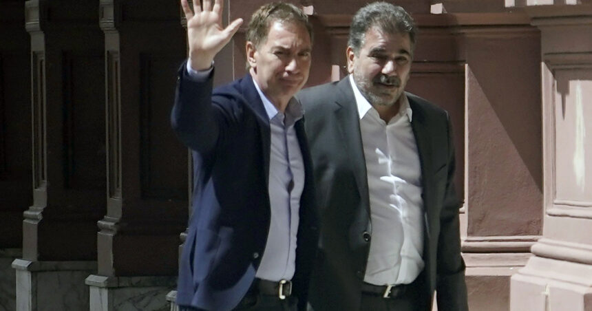 tras-la-salida-de-adorni,-el-pro-le-hace-un-guino-a-la-posible-designacion-de-diego-santilli-como-jefe-de-gabinete:-“tiene-capacidad-de-gestion-y-experiencia”