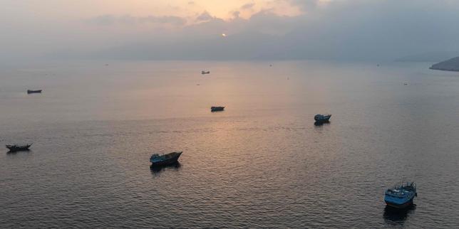 detroit-d’ormuz:-iran-amenaza-las-navires-tentes-de-contourner-son-itineraire