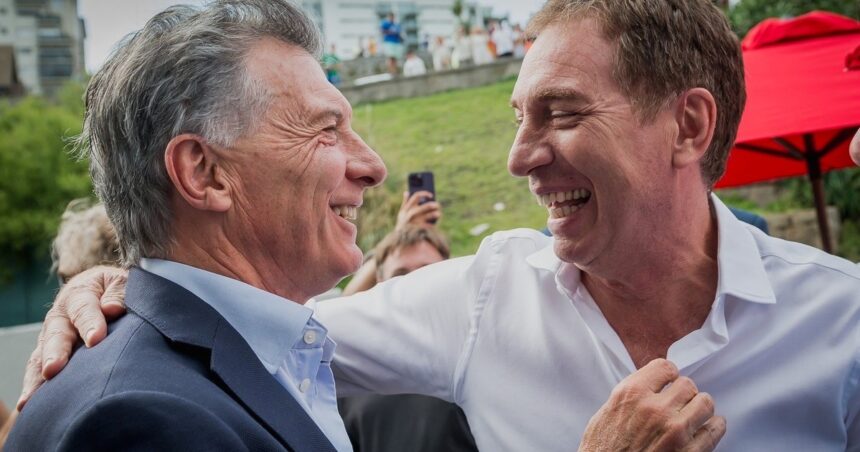 milei-se-rodea-de-dirigentes-del-pro-mientras-congela-la-relacion-con-macri