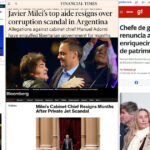 el-impacto-internacional-del-caso-adorni:-hasta-los-medios-mas-afines-a-milei-advierten-por-el-costo-politico-para-el-presidente