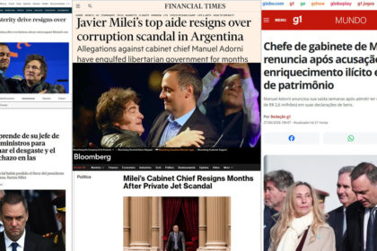 el-impacto-internacional-del-caso-adorni:-hasta-los-medios-mas-afines-a-milei-advierten-por-el-costo-politico-para-el-presidente