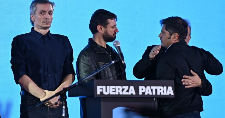 arde-la-interna-del-peronismo:-la-pelea-por-el-“capital-politico”-de-cristina-y-el-“protocolo”-de-kicillof-para-esquivar-a-maximo