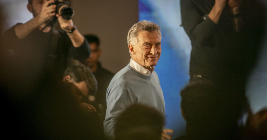 la-reaccion-de-mauricio-macri-a-la-designacion-de-diego-santilli:-hablaba-con-el-mientras-llegaba-a-olivos