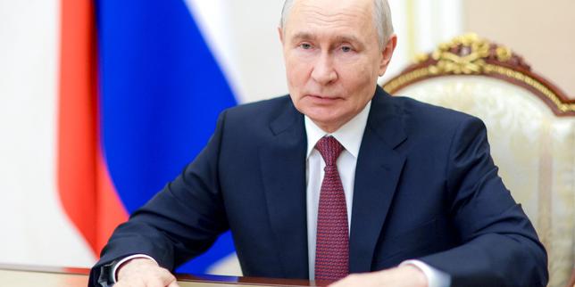 en-directo,-guerra-en-ucrania:-vladimir-poutine-promete-asegurar-la-seguridad-de-la-rusia,-alors-que-les-attaques-ukrainiennes-se-multiplican