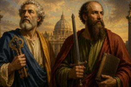 san-pedro-y-san-pablo:-las-dos-columnas-que-sostienen-la-fe-de-la-iglesia-universal