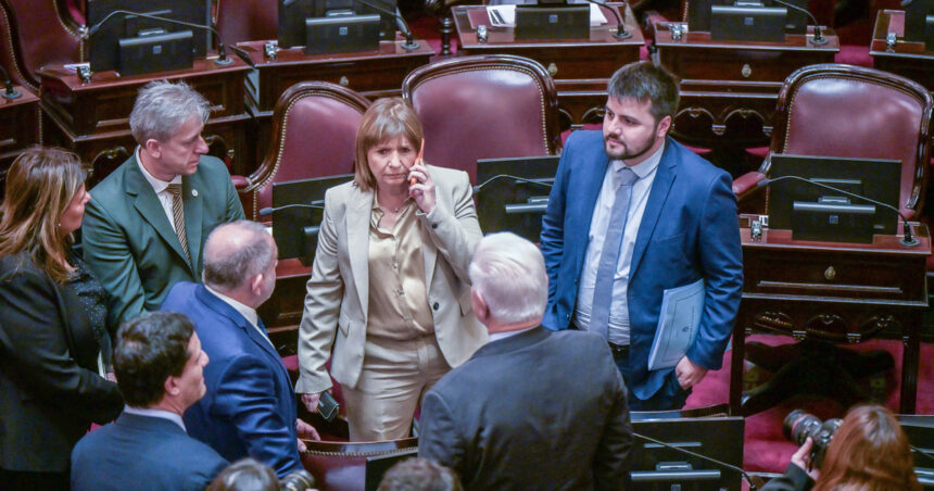 “liberados”:-con-adorni-afuera,-que-proyectos-apura-el-gobierno-en-el-congreso