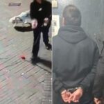 detuvieron-a-un-hombre-que-le-tiro-la-caca-de-sus-perros-a-un-local-de-la-libertad-avanza-en-rosario