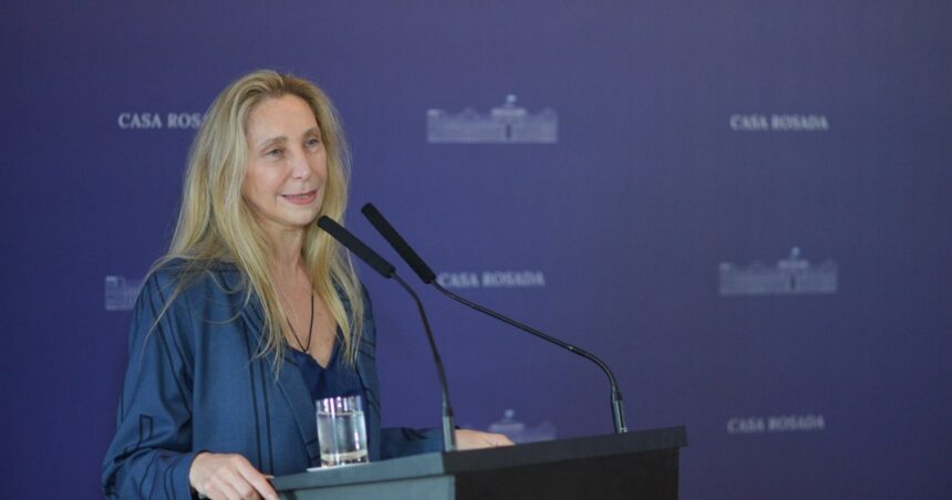 “arenga”:-karina-milei-convoco-a-los-116-legisladores-oficialistas-para-cerrar-filas-tras-la-salida-de-adorni