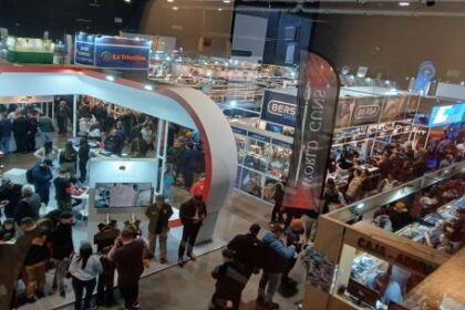 la-feria-internacional-de-caza,-pesca-y-outdoors-prepara-una-edicion-record