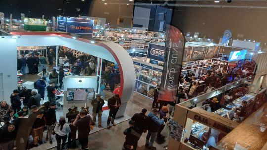 la-feria-internacional-de-caza,-pesca-y-outdoors-prepara-una-edicion-record