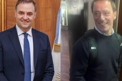 “te-voy-a-dar-todo-el-soporte-que-necesites,-despreocupate”:-se-conocio-el-audio-de-adorni-en-el-que-le-ofrece-ayuda-a-su-contratista-antes-de-declarar-en-la-justicia