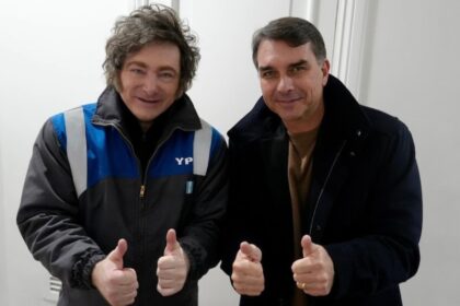 milei-skips-mercosur-leaders’-summit,-stays-in-argentina-for-santilli’s-appointment