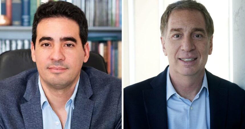javier-milei-y-sus-medidas,-en-vivo:-el-nuevo-vocero-del-presidente-da-su-primera-conferencia-de-prensa-y-jura-diego-santilli-como-jefe-de-gabinete