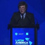 ‘if-israel-falls,-all-of-the-west-is-next’-–-milei-calls-on-latin-america-to-align-with-israel