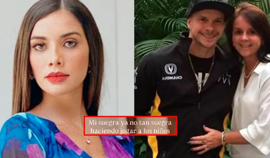 korina-rivadeneira-desata-polemica-con-frase-sobre-madre-de-mario-hart-que-revelaria-el-fin-de-su-matrimonio:-“mi-suegra-ya-no-tan-suegra”