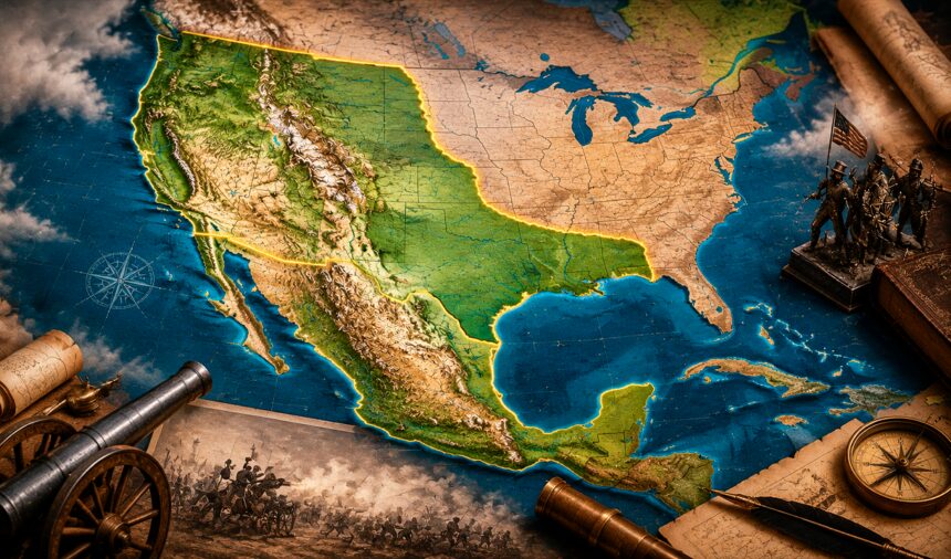 el-pais-de-america-latina-que-cedio-mas-del-50%-de-su-territorio-en-una-guerra-historica-a-cambio-de-us$15-millones:-asi-era-el-mapa