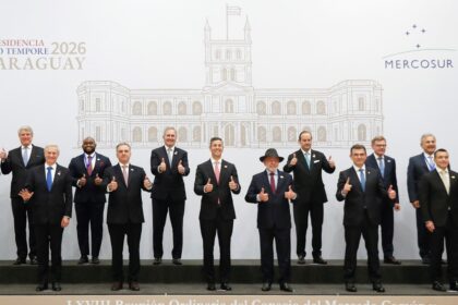 cumbre-del-mercosur-con-lula-y-sin-milei:-los-presidentes-hicieron-reclamos,-pero-hay-avances-en-lo-comercial