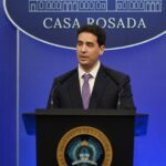 el-nuevo-vocero-de-milei-reafirmo-el-rumbo-economico,-destaco-la-alianza-con-el-pro-e-intento-dejar-atras-el-escandalo-de-adorni