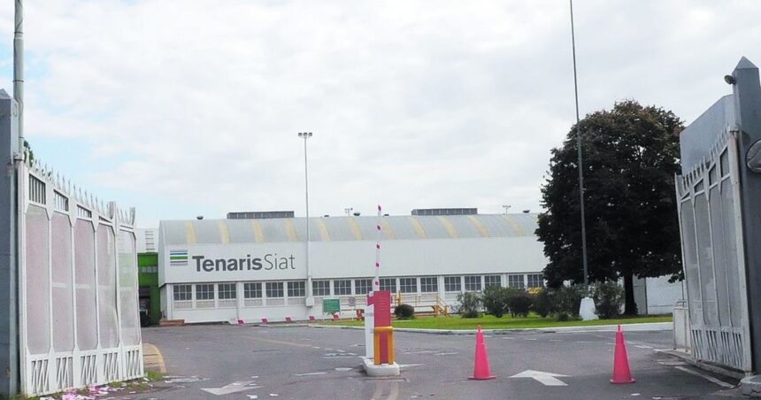 tras-los-150-despidos,-techint-apuesta-a-dos-mega-proyectos-para-reactivar-su-planta-en-valentin-alsina