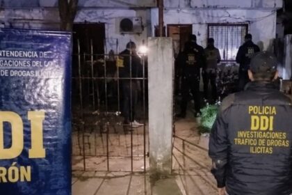 sangrado-en-la-boca:-encuentran-bebe-de-dos-meses-sin-vida-y-elementos-para-comercializacion-de-estupefacientes