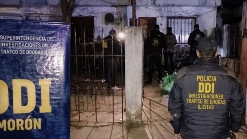 sangrado-en-la-boca:-encuentran-bebe-de-dos-meses-sin-vida-y-elementos-para-comercializacion-de-estupefacientes