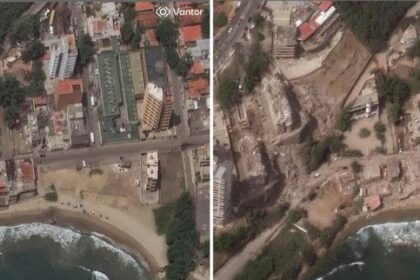 seismes-au-venezuela:-la-periodista-du-monde-sur-place-raconte-la-recherche-sans-fin-des-victimes-sous-les-decombres