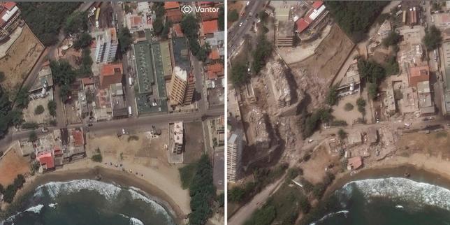 seismes-au-venezuela:-la-periodista-du-monde-sur-place-raconte-la-recherche-sans-fin-des-victimes-sous-les-decombres