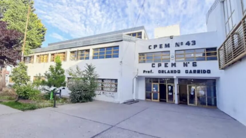 el-alumno-recibio-un-disparo-en-una-escuela-publica-de-neuquen.