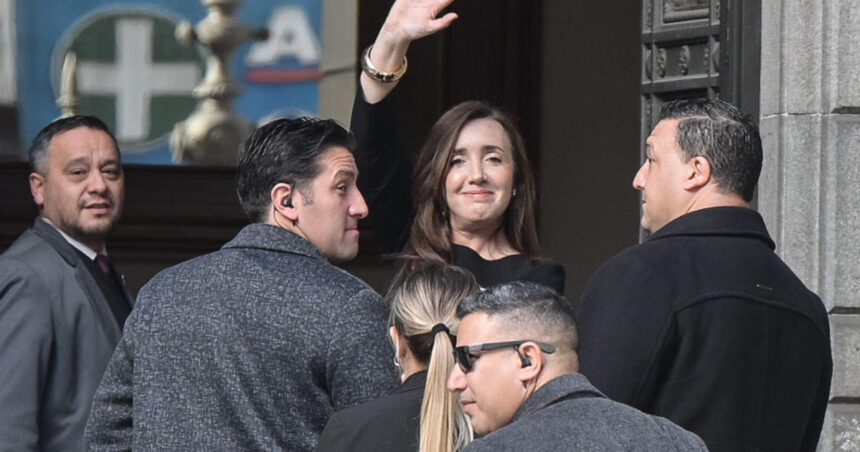 en-otro-gesto-de-distancia-con-la-casa-rosada,-victoria-villarruel-recibe-al-“pollo”-sobrero-por-el-“colapso”-del-sistema-ferroviario