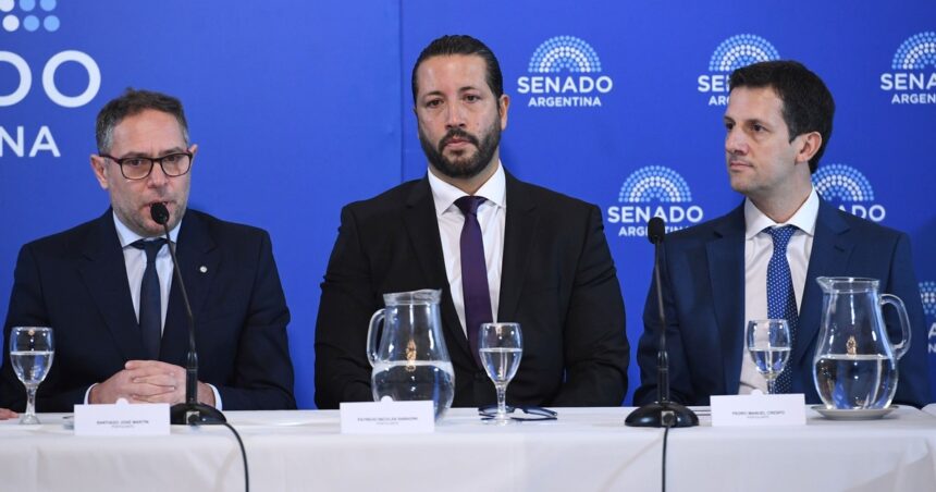 senado:-el-oficialismo-avanzo-con-otra-tanda-de-pliegos-judiciales